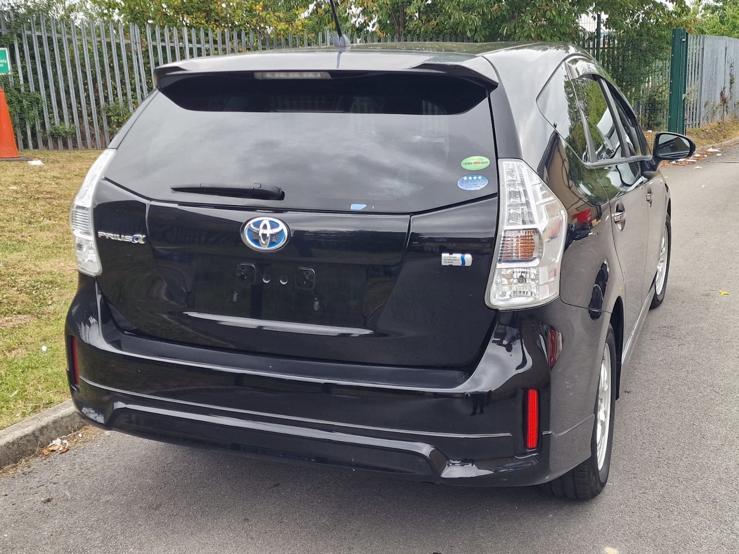 Vehicle 5