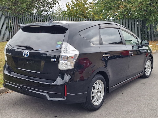 Used Toyota Prius+ 2025 for sale - 75665236: Photo 8
