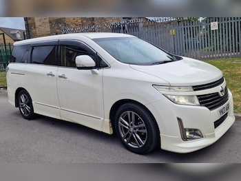 Used Nissan Elgrand 2013 for sale - 78243053: Photo