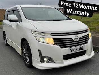 Used Nissan Elgrand 2013 for sale - 78243053: Photo