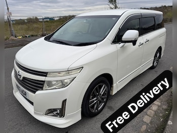 Used Nissan Elgrand 2013 for sale - 78243053: Photo