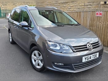 Volkswagen Sharan feature image