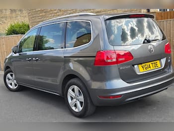 Used Volkswagen Sharan 2014 for sale - 79711337: Photo
