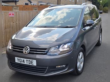 Used Volkswagen Sharan 2014 for sale - 79711337: Photo