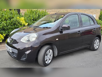 Used Nissan Micra 2016 for sale - 79291368: Photo