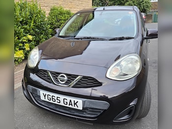 Used Nissan Micra 2016 for sale - 79291368: Photo
