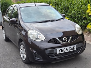 Used Nissan Micra 2016 for sale - 79291368: Photo