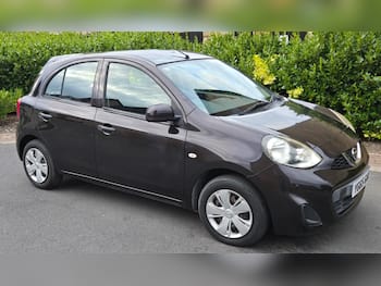 Nissan Micra feature image