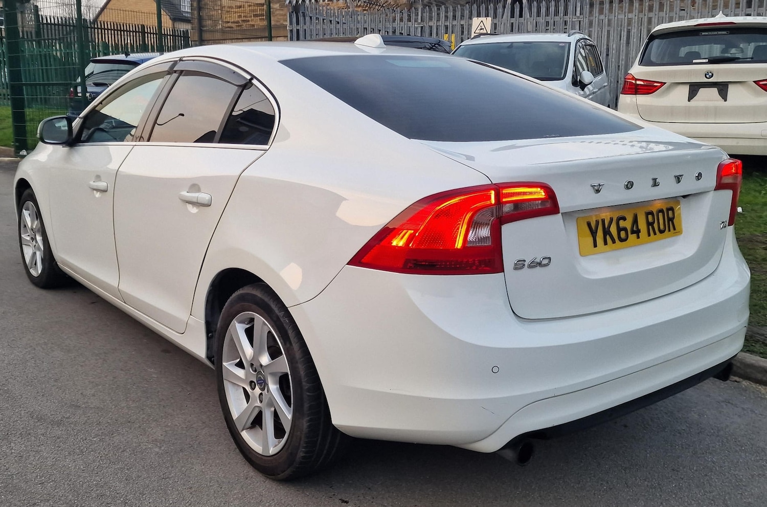 Used Volvo S60 2014 for sale - 77980006: Photo 1