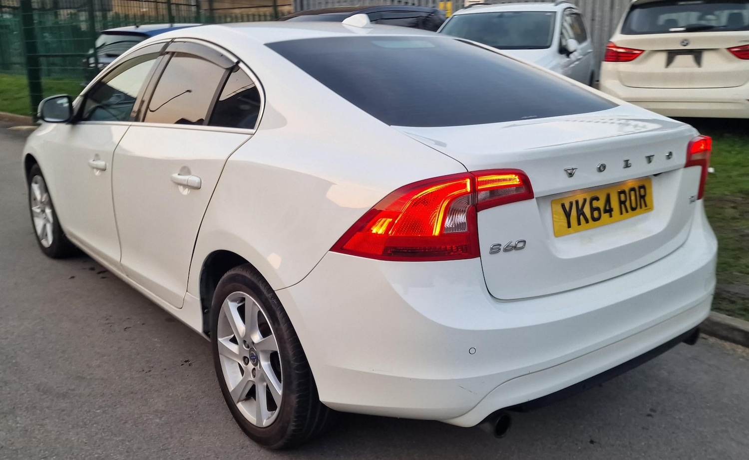 Used Volvo S60 2014 for sale - 77980006: Photo 12