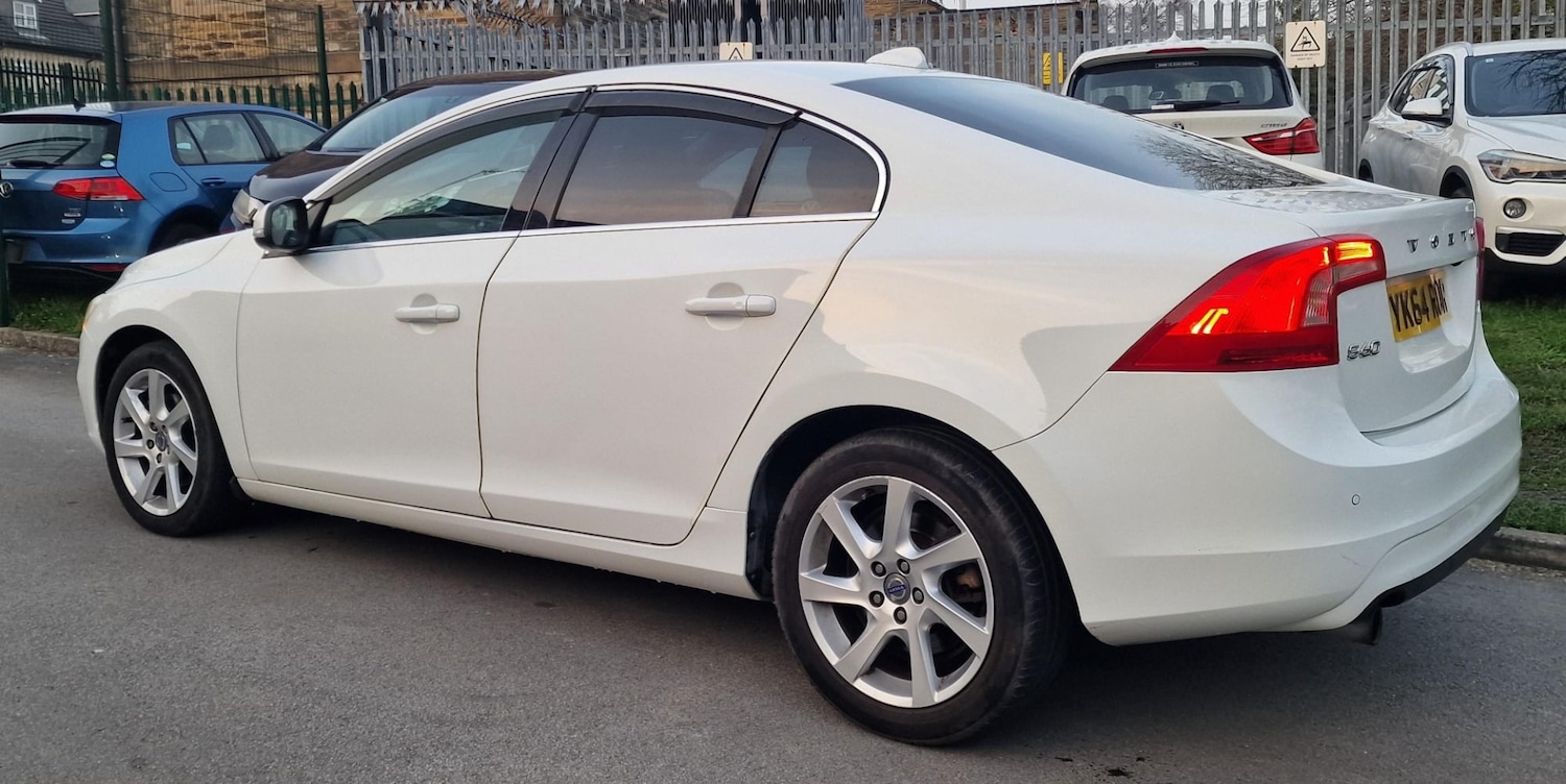 Used Volvo S60 2014 for sale - 77980006: Photo 14