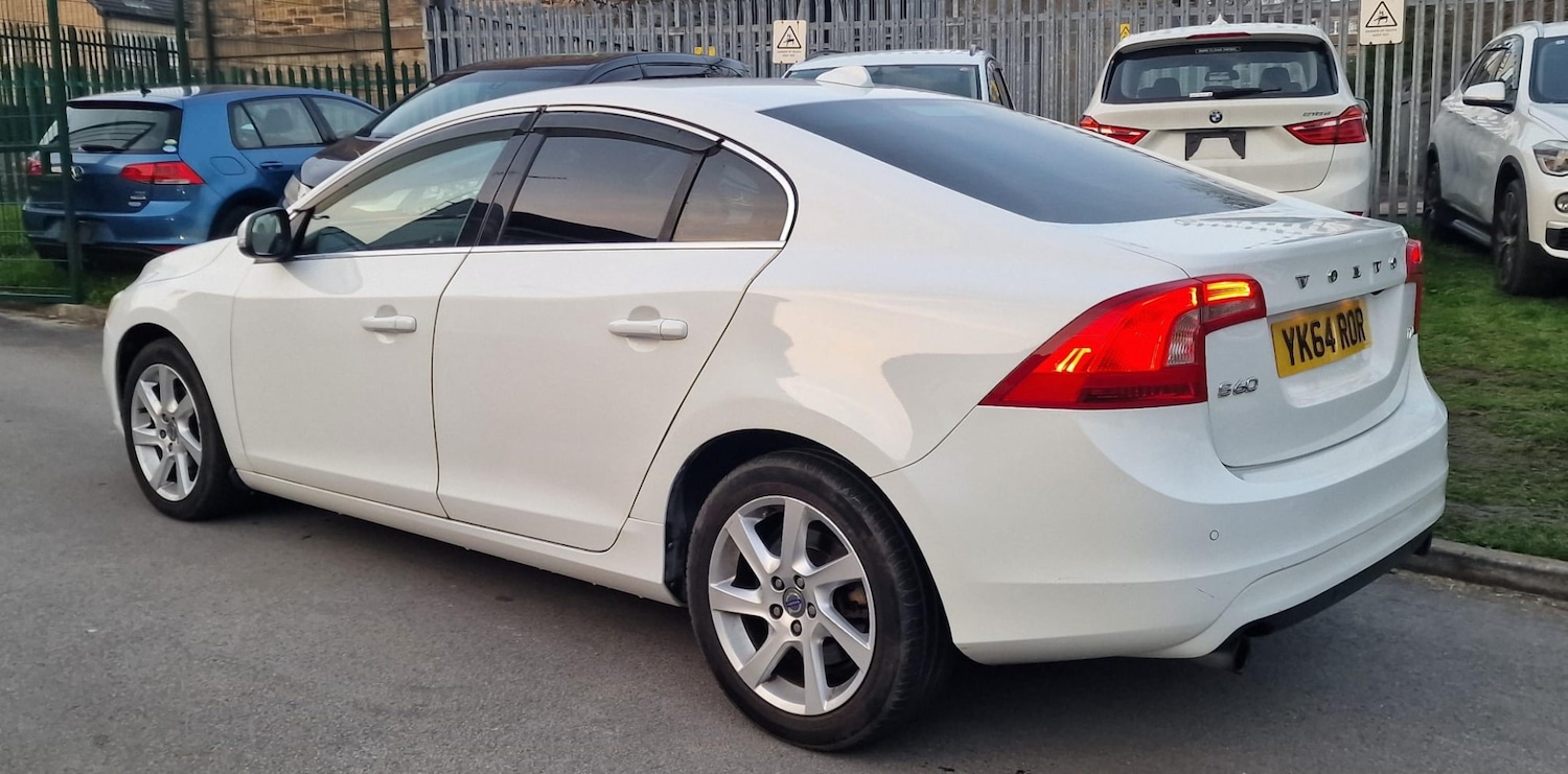 Used Volvo S60 2014 for sale - 77980006: Photo 15