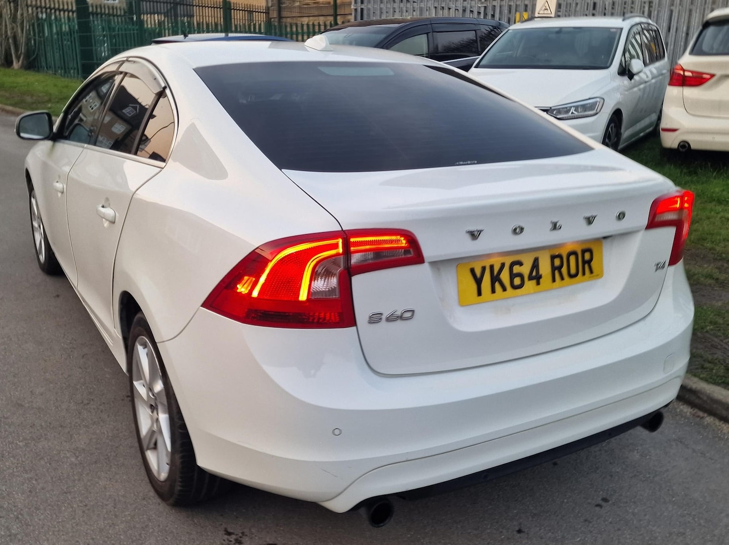 Used Volvo S60 2014 for sale - 77980006: Photo 16