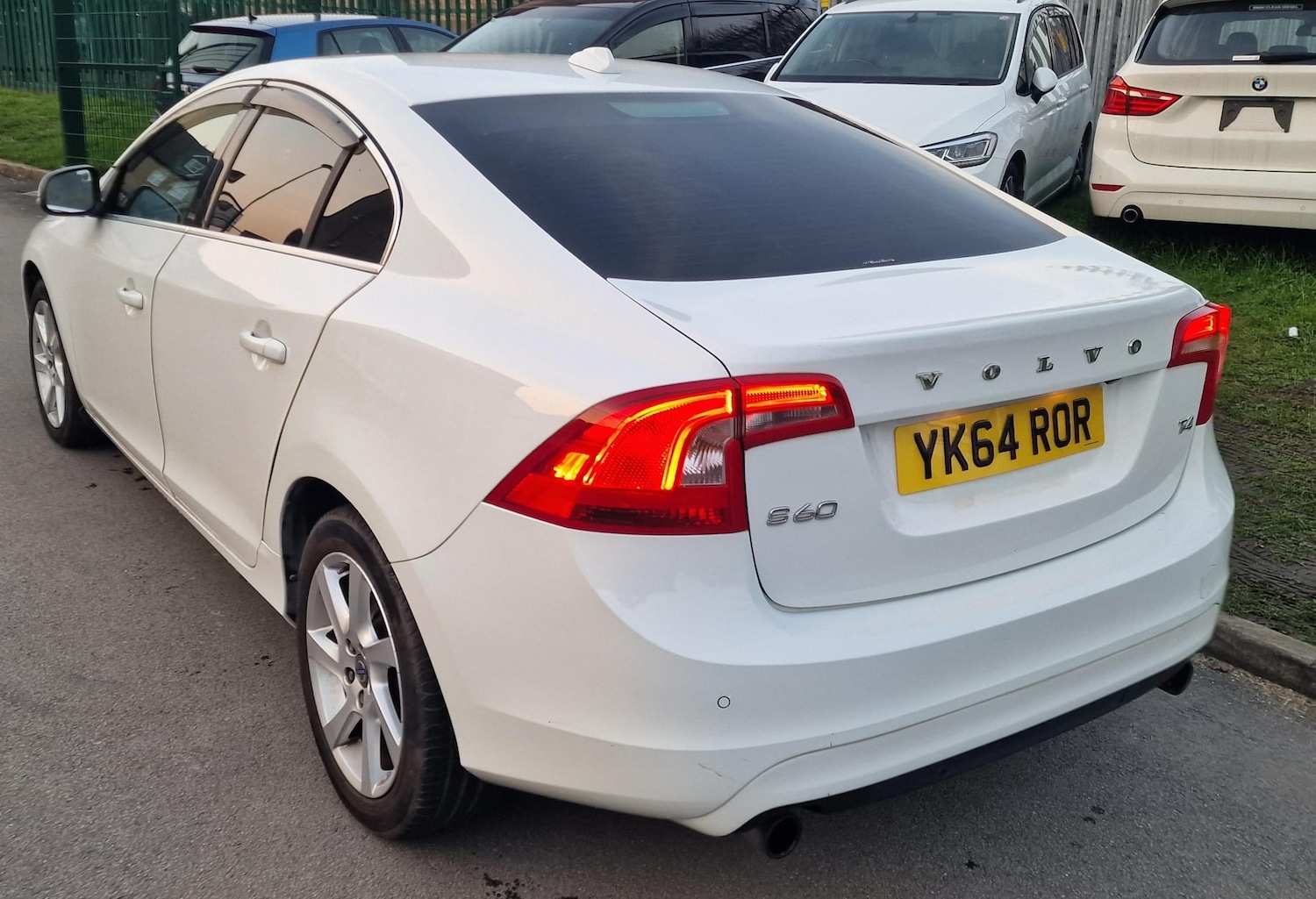 Used Volvo S60 2014 for sale - 77980006: Photo 17