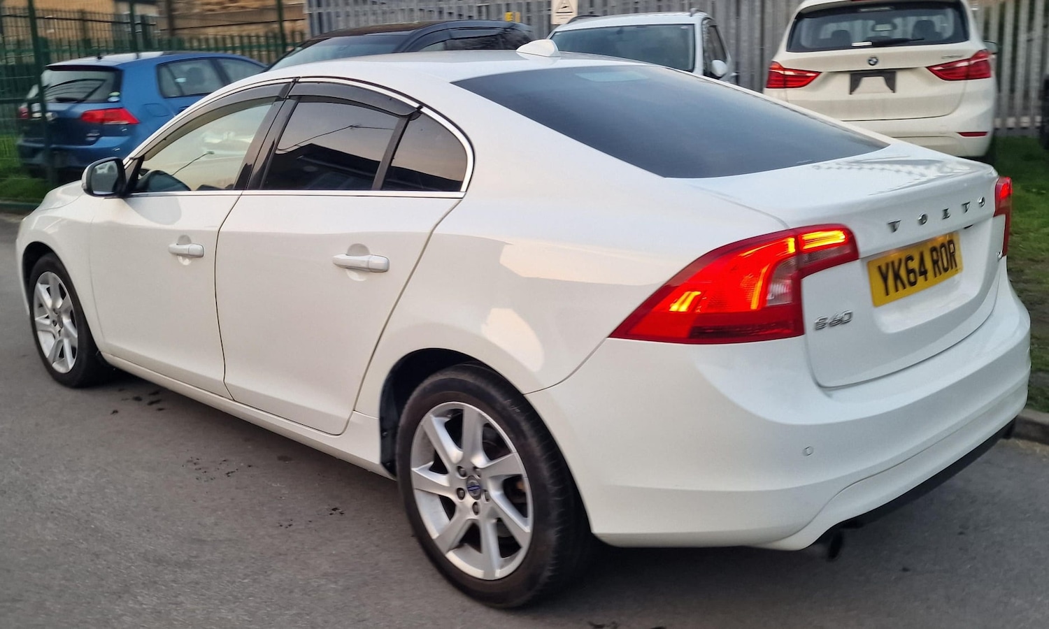 Used Volvo S60 2014 for sale - 77980006: Photo 18