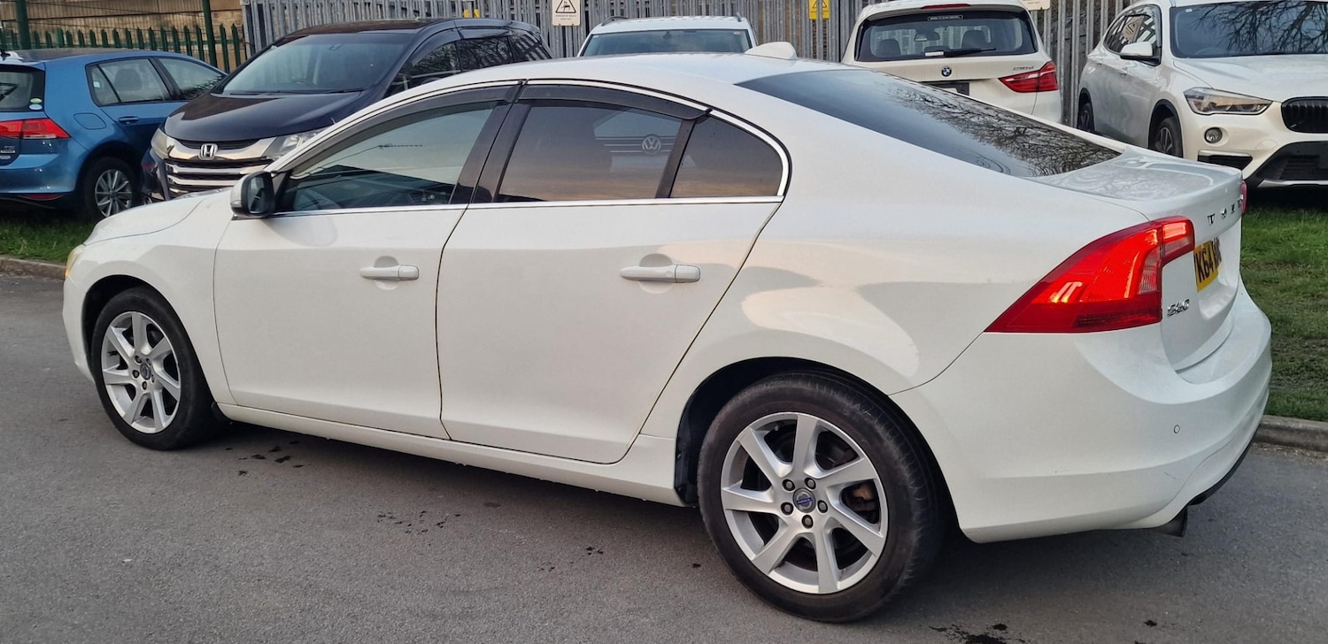 Used Volvo S60 2014 for sale - 77980006: Photo 19