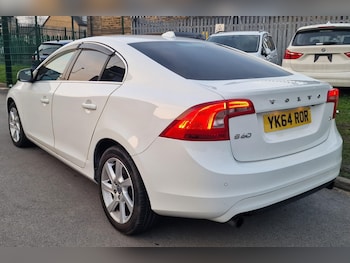 Used Volvo S60 2014 for sale - 77980006: Photo