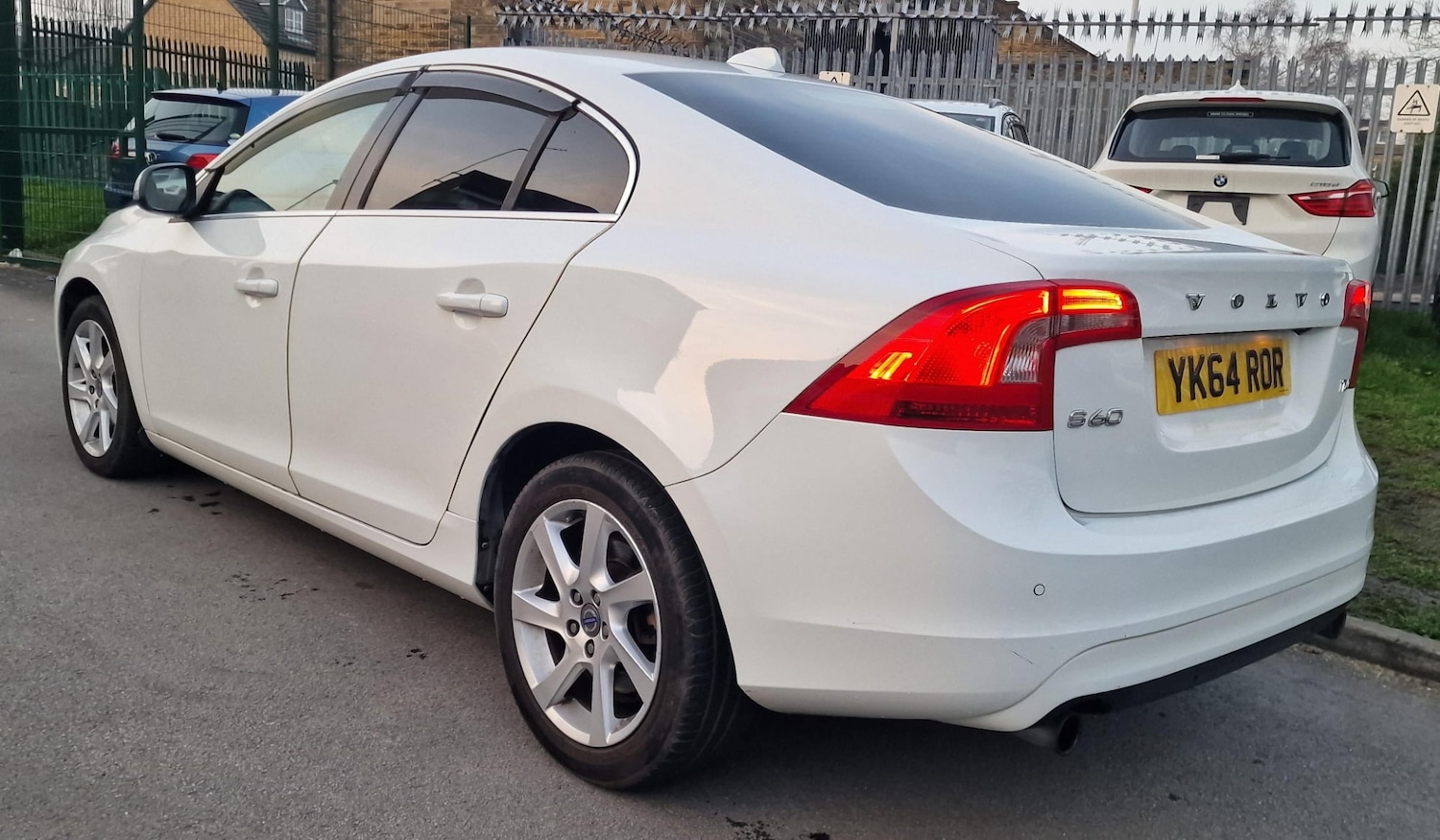 Used Volvo S60 2014 for sale - 77980006: Photo 21