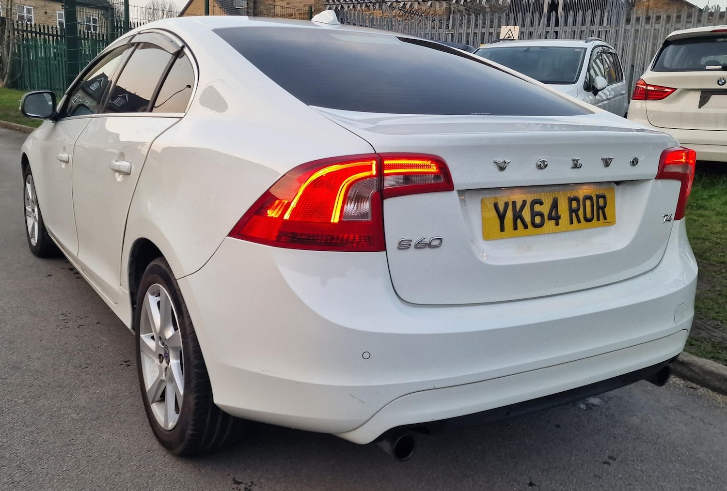 Used Volvo S60 2014 for sale - 77980006: Photo 22