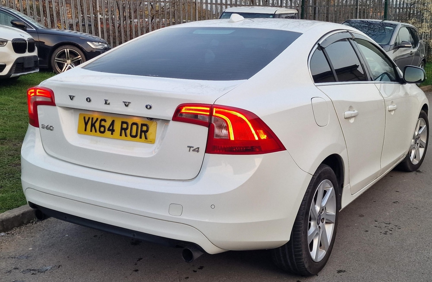 Used Volvo S60 2014 for sale - 77980006: Photo 26