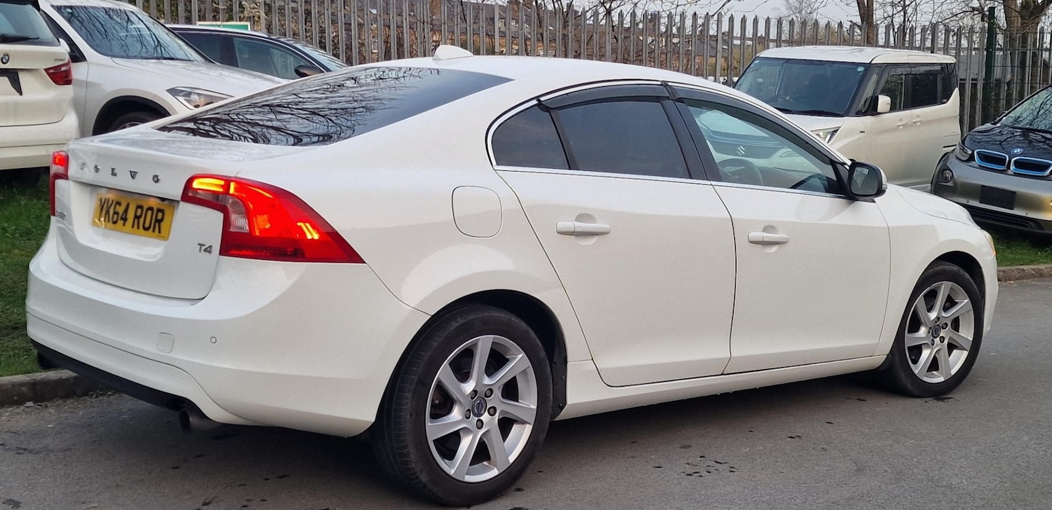 Used Volvo S60 2014 for sale - 77980006: Photo 28