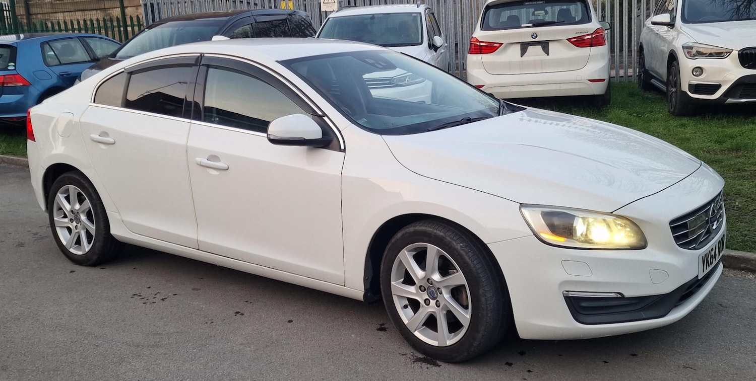 Used Volvo S60 2014 for sale - 77980006: Photo 29