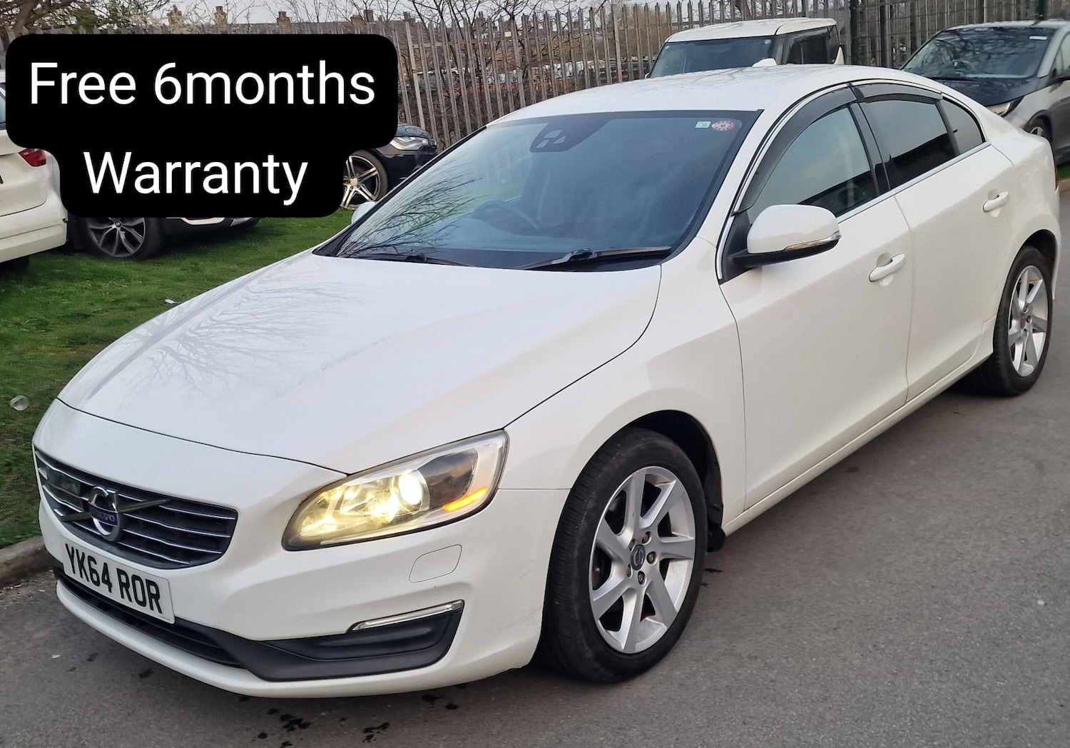Used Volvo S60 2014 for sale - 77980006: Photo 3