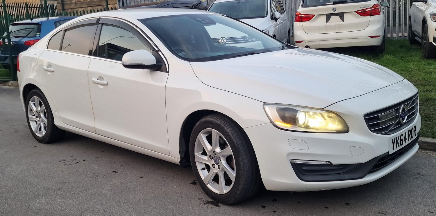 Used Volvo S60 2014 for sale - 77980006: Photo 30