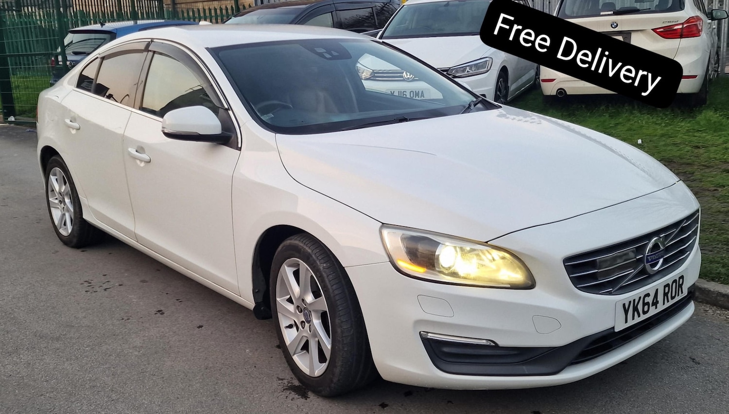 Used Volvo S60 2014 for sale - 77980006: Photo 31