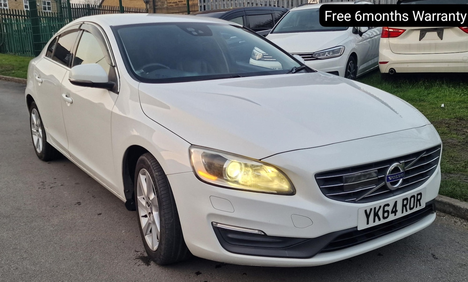 Used Volvo S60 2014 for sale - 77980006: Photo 32