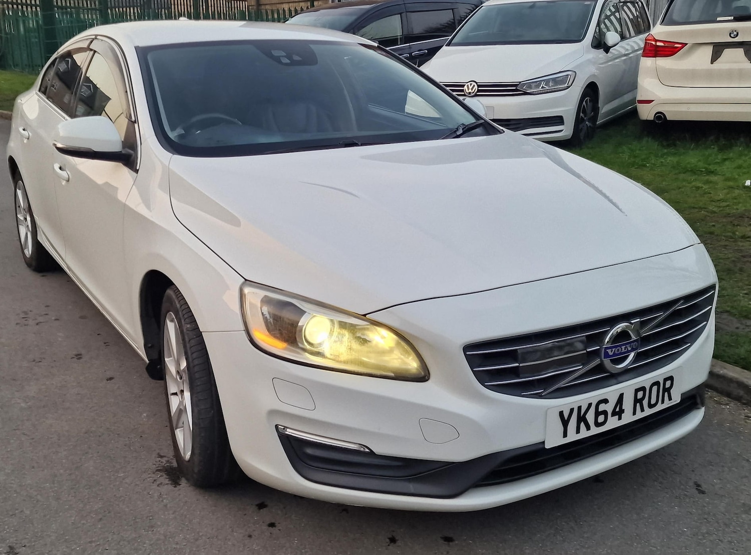 Used Volvo S60 2014 for sale - 77980006: Photo 33