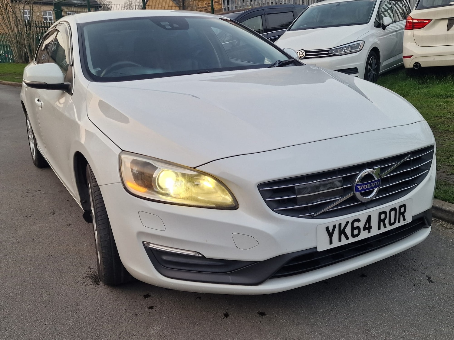 Used Volvo S60 2014 for sale - 77980006: Photo 34