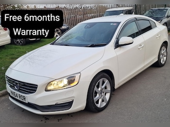 Used Volvo S60 2014 for sale - 77980006: Photo