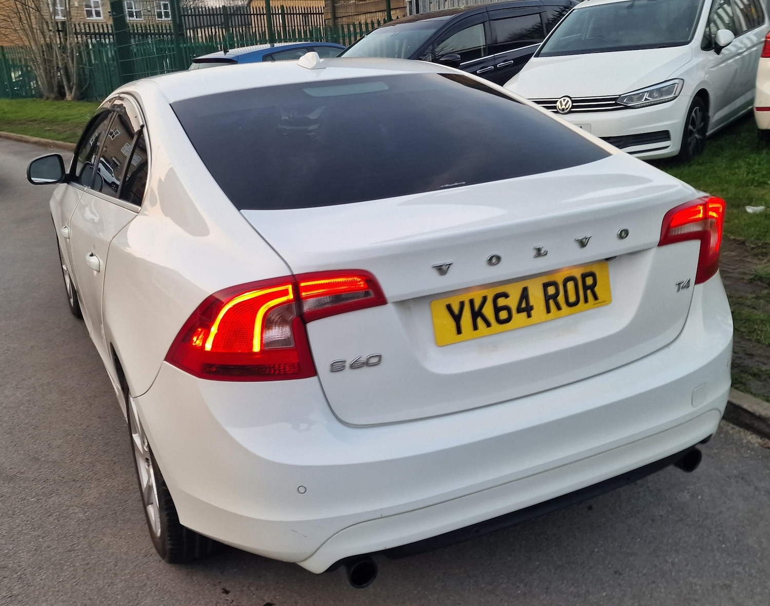 Used Volvo S60 2014 for sale - 77980006: Photo 5