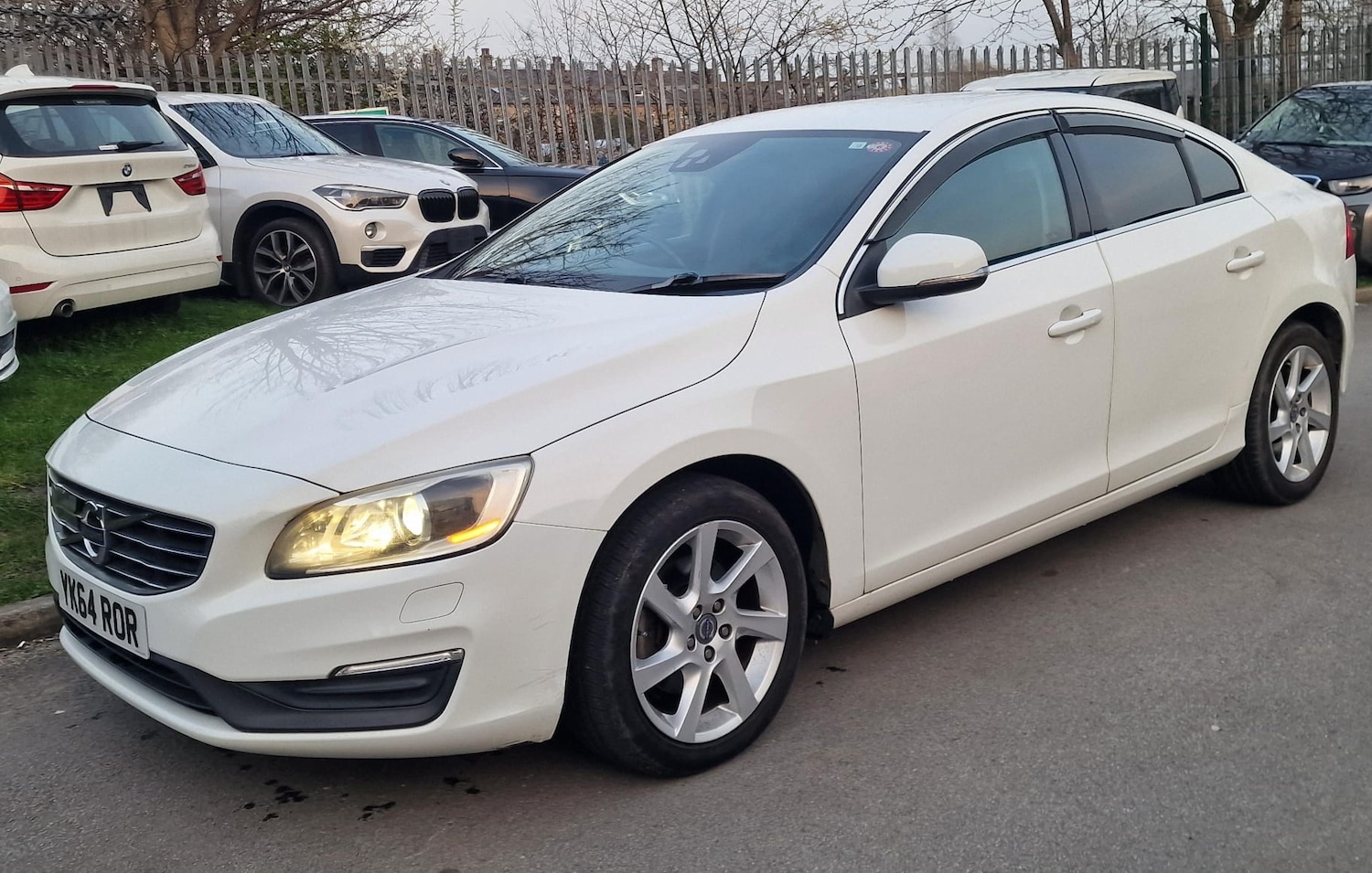 Used Volvo S60 2014 for sale - 77980006: Photo 6