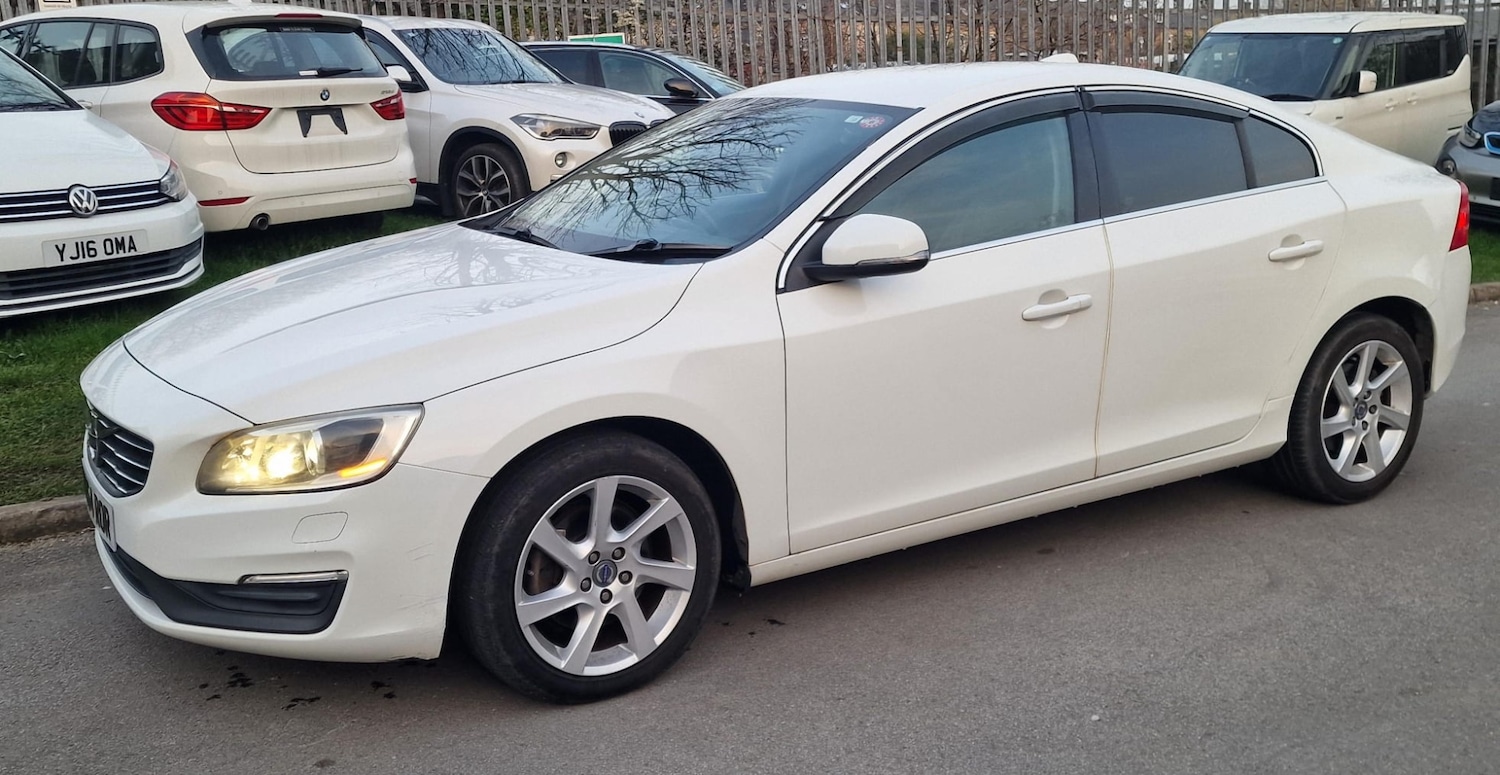 Used Volvo S60 2014 for sale - 77980006: Photo 7