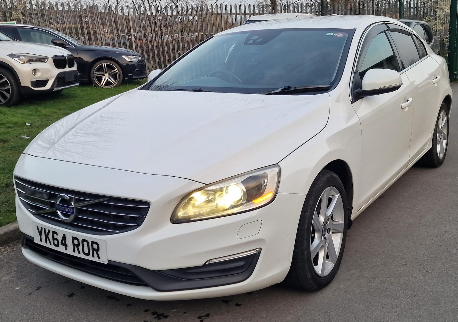 Used Volvo S60 2014 for sale - 77980006: Photo 8