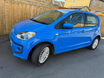 Used Volkswagen up! 2014 for sale - 78360720: Photo