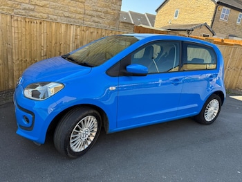 Used Volkswagen up! 2014 for sale - 78360720: Photo