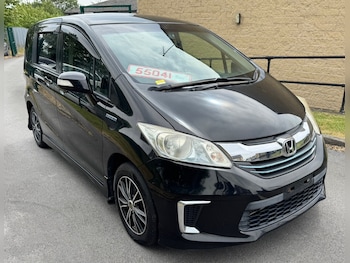 Used Honda Freed 2015 for sale - 79143876: Photo