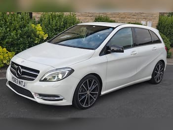 Mercedes-Benz B Class feature image