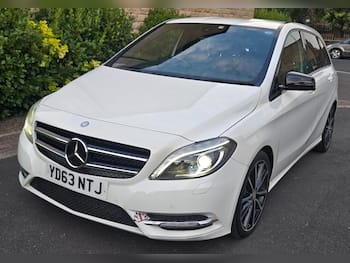 Used Mercedes-Benz B Class undefined for sale - 79711377: Photo
