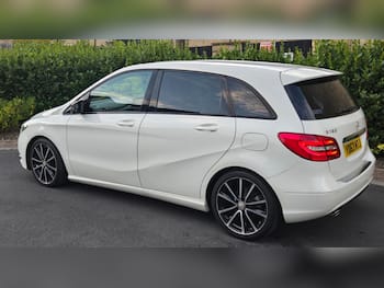 Used Mercedes-Benz B Class undefined for sale - 79711377: Photo