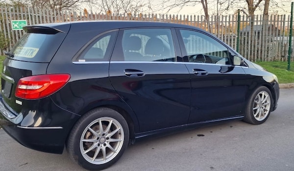Used Mercedes-Benz B Class 2013 for sale - 74871786: Photo 13