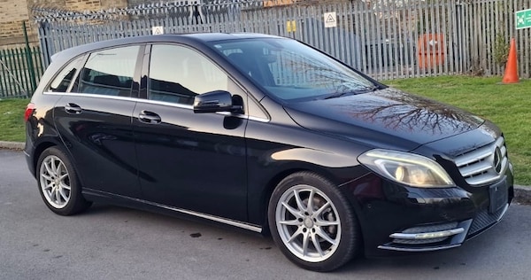 Used Mercedes-Benz B Class 2013 for sale - 74871786: Photo 14