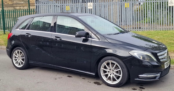 Used Mercedes-Benz B Class 2013 for sale - 74871786: Photo 19