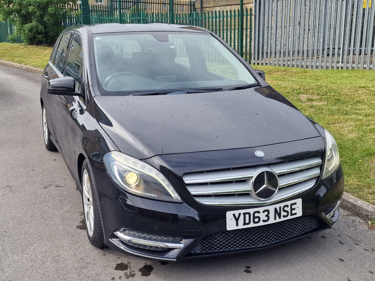 Vehicle 21