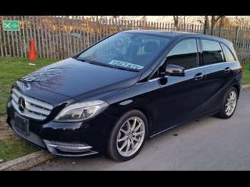Used Mercedes-Benz B-Class  for sale - 74871786: Photo