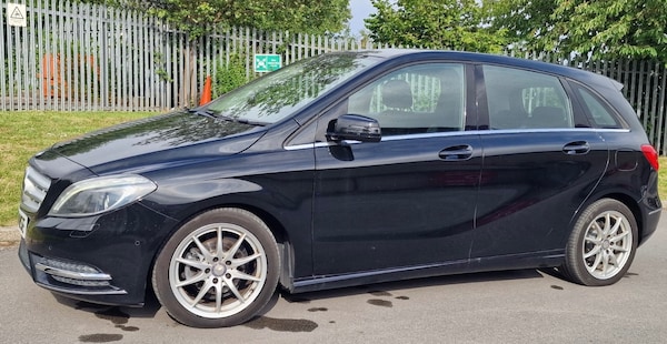 Used Mercedes-Benz B Class 2013 for sale - 74871786: Photo 30