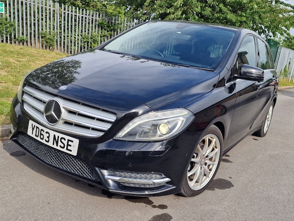 Used Mercedes-Benz B Class 2013 for sale - 74871786: Photo 31